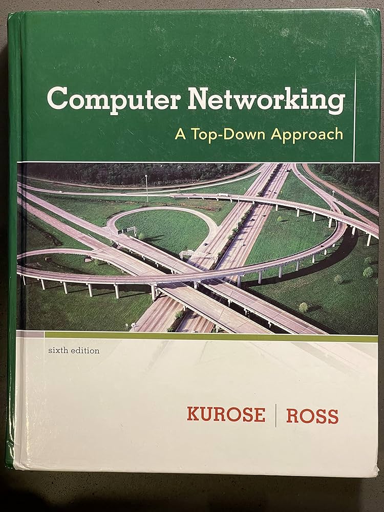 コンピュータ・IT Computer Networking: A Top-Down Approach 81ewUnANZPL._UF1000,1000_QL80_.jpg